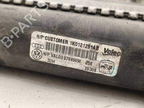 Water radiator VW GOLF VI Variant (AJ5) 1.6 TDI | BP40000889M31 - Image 8