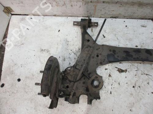 Rear axle MITSUBISHI COLT CZC VI Convertible (RG) 1.5 (Z36A) | BP19295493M2 