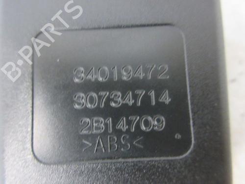 Seat buckle VOLVO XC60 I SUV (156) T6 AWD | BP29089675I32 