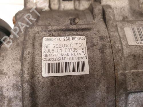 AC compressor AUDI A6 C6 (4F2) 2.7 TDI | BP33907557M34 - Image 7