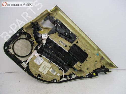 Rear left panel MERCEDES-BENZ E-CLASS (W211) E 220 CDI (211.006) | BP18751910C60 