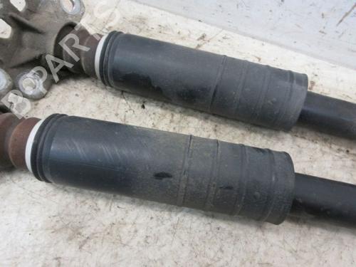 Højre bagtil støddæmper OPEL CORSA E (X15) 1.4 Turbo (08, 68) | BP29096419M19 