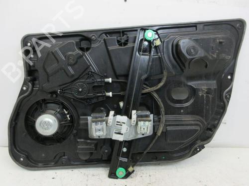 Front left window mechanism FORD FIESTA VI (CB1, CCN) 1.6 Ti | BP19291861C22 