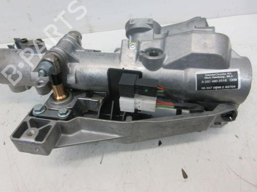 Steering column MERCEDES-BENZ C-CLASS (W203) C 280 4-matic (203.092) | BP37131028M21 - Image 5