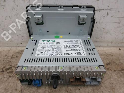 Electronic module OPEL CORSA E (X15) 1.4 Turbo (08, 68) | BP37130012M83 - Image 3