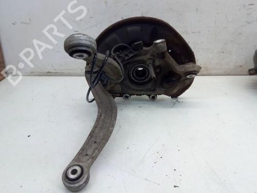 Left rear steering knuckle MERCEDES-BENZ C-CLASS (W204) C 300 4-matic (204.081) | BP29102097M27 