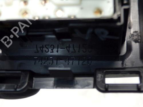Switch TOYOTA PRIUS (_W3_) 1.8 Hybrid (ZVW3_) | BP29097148I30 