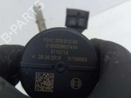 ABS pump RENAULT TRAFIC III Van (FG_) 1.6 dCi 120 (FGMK) | BP38507730M43 - Image 8