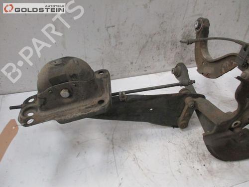Left rear steering knuckle AUDI A3 Sportback (8PA) 1.9 TDI | BP25825809M27 