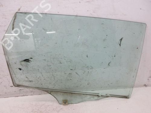 Rear right door window MAZDA 3 (BK) 1.6 DI Turbo | BP29087559C21 