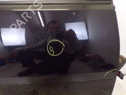 Right rear door VW POLO (9N_, 9A_) 1.2 | BP26676677C5 