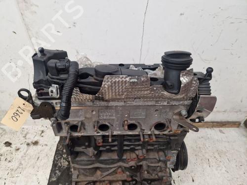 Engine VW GOLF V Variant (1K5) 2.0 TDI 16V | BP37136555M1 - Image 2