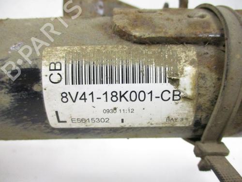 Left front shock absorber FORD KUGA I 2.5 4x4 | BP18788695M16 