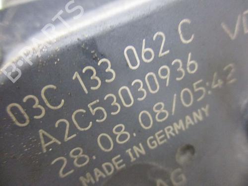 Throttle body SKODA FABIA II Combi (545) 1.4 | BP37110954M82 - Image 4