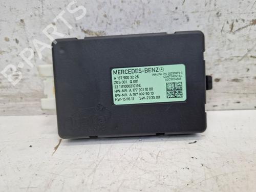 control-unit-mercedes-benz-a-class-w177-2018-32661428 main image