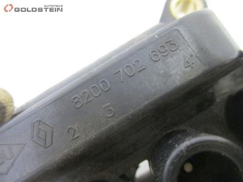 Control unit RENAULT TWINGO II (CN0_) 1.2 16V (CN0K, CN0V, CN0A) | BP37109807M11 - Image 3