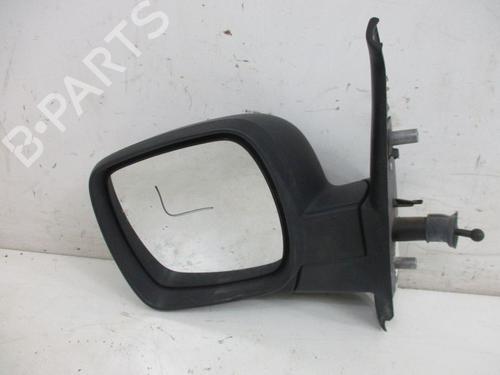Used Left mirror RENAULT KANGOO / GRAND KANGOO II (KW0/1_) 1.5 dCi 85 (KW0K, KW0L, KW0B) (86 hp) 18793215