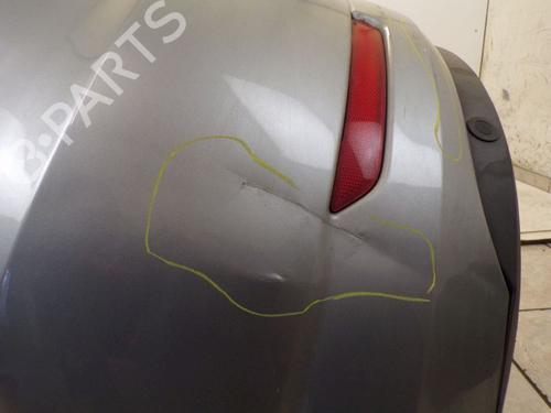 Rear bumper FORD MONDEO IV (BA7) 1.8 TDCi | BP29094287C8 
