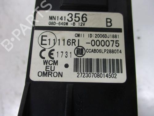 Ignition barrel MITSUBISHI LANCER VIII Sportback (CX_A) 2.0 DI-D (CX8A) | BP37112664M48 - Image 6