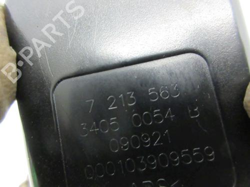 Seat buckle BMW 1 (E81) 118 d | BP29091136I32 