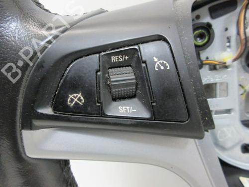 Steering wheel CHEVROLET CRUZE (J300) 1.4 | BP29097103C49 