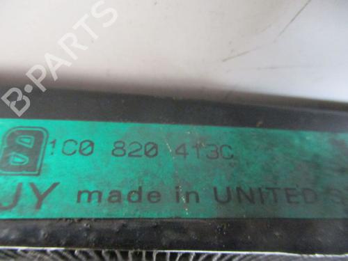 AC radiator VW NEW BEETLE (9C1, 1C1) 1.4 | BP18792221M32