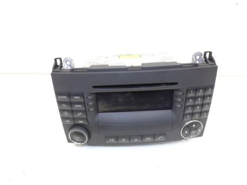 Elektronisk modul MERCEDES-BENZ A-CLASS (W169) A 180 CDI (169.007, 169.307) (109 hp) 18805333