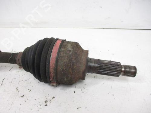 Driveshaft MAZDA 3 Saloon (BL) 2.0 MZR (BL12, BLEFP) | BP38504564M37 - Image 4