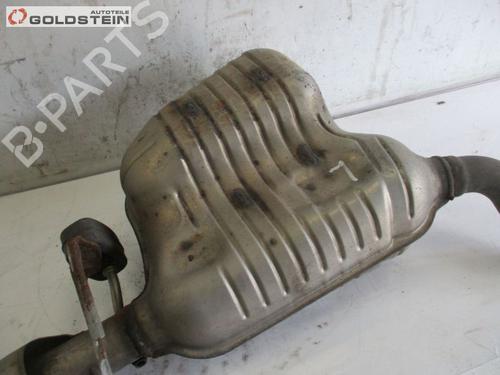 Exhaust system AUDI A6 C6 (4F2) 2.0 TDI | BP37096425M121 - Image 3