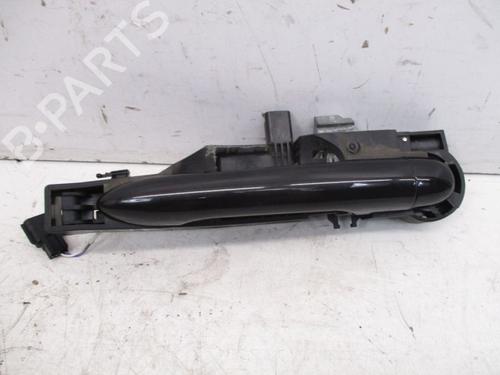Used Front right exterior door handle RENAULT LAGUNA III Grandtour (KT0/1) 2.0 dCi (KT01, KT08, KT09, KT0K, KT12, KT1D, KT1W) (150 hp) 29086073