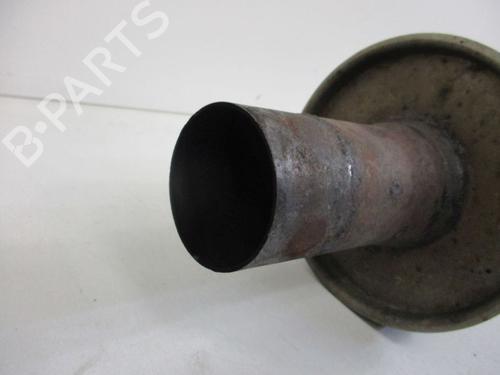 Exhaust system VW GOLF VI (5K1) 1.2 TSI | BP18800242M121 