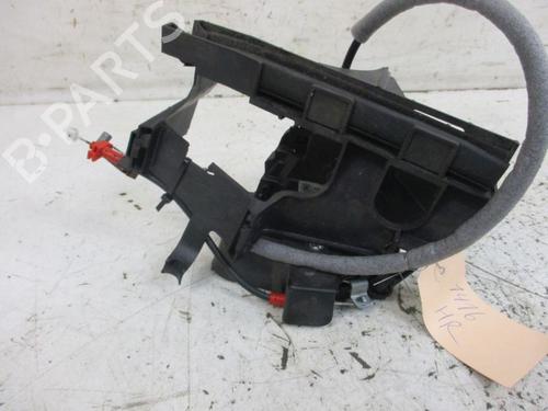 Rear right lock FORD MONDEO IV Turnier (BA7) 2.0 TDCi | BP18799402C99 