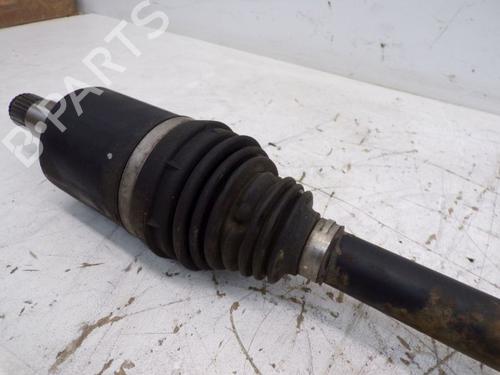 Left front driveshaft MERCEDES-BENZ B-CLASS Sports Tourer (W245) B 150 (245.231) | BP29094400M38 