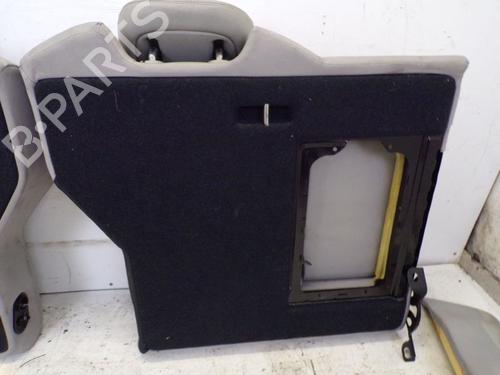 Rear seat MERCEDES-BENZ CLK (C209) CLK 320 (209.365) | BP18802771C17 