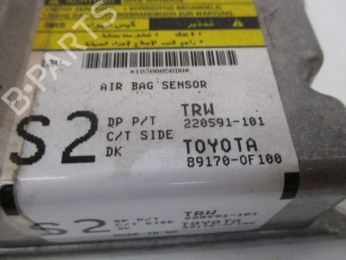 Control unit TOYOTA VERSO (_R2_) 1.8 (ZGR21_, ZGR21R) | BP29088372M11