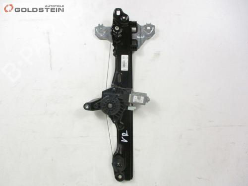 Front right window mechanism NISSAN PULSAR Hatchback (C13) 1.5 dCi | BP37107368C23 - Image 2