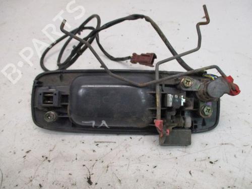 Front left exterior door handle NISSAN X-TRAIL I (T30) 2.2 dCi 4x4 | BP18803391C128 