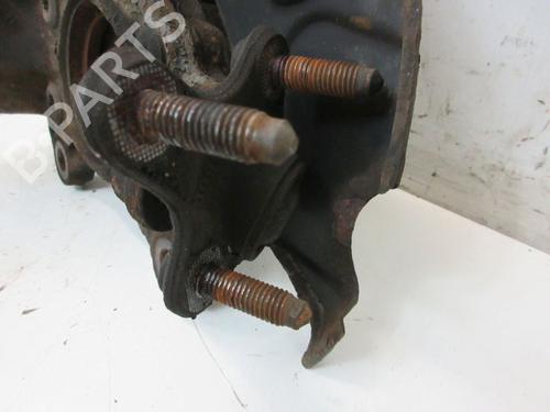 Right front steering knuckle VW GOLF VI (5K1) 1.4 TSI | BP29093228M26 