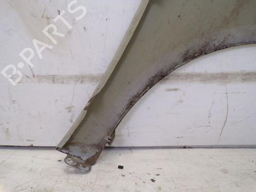 Left front fenders SKODA FABIA II Combi (545) 1.2 TSI | BP19294290C41 