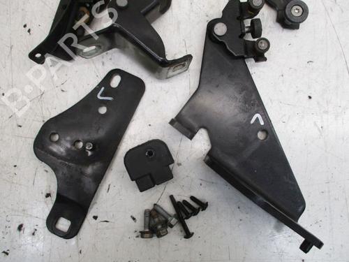 Hinge/Door check strap RENAULT KANGOO / GRAND KANGOO II (KW0/1_) 1.5 dCi 90 (KW05, KW08, KW0G, KW11) | BP19296181C146 