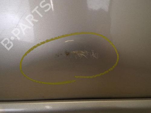 Left rear door NISSAN NOTE (E11, NE11) 1.5 dCi | BP29086304C4 