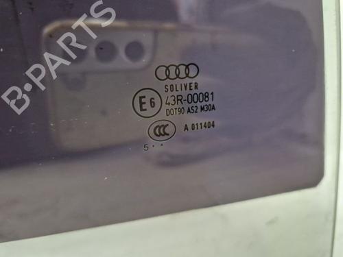 Rear right door window AUDI A6 C6 (4F2) 2.4 | BP29702751C21 