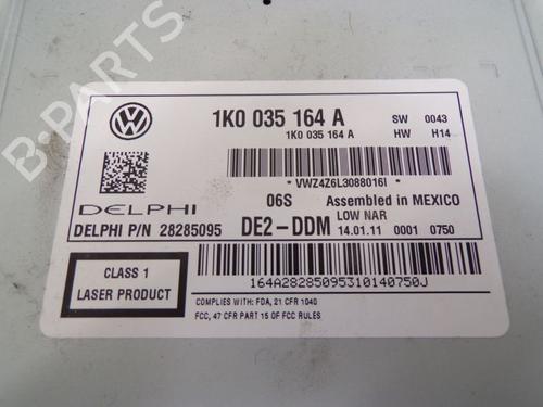 Radio VW VENTO (1H2) 2.0 | BP28174414E6 