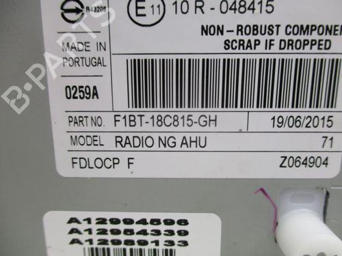 Electronic module FORD FOCUS III 1.0 EcoBoost | BP29089272M83 