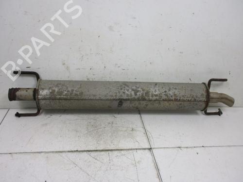 Exhaust system OPEL ASTRA H (A04) 1.8 (L48) | BP18792671M121