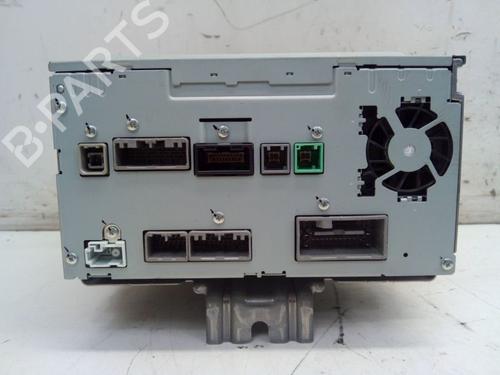 Autoradio HONDA CR-V III (RE_) 2.4 i-VTEC 4WD (RE7) | BP30593080E6 