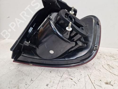 Venstre baglygte VW GOLF PLUS V (5M1, 521) 1.4 16V | BP29523391C34 