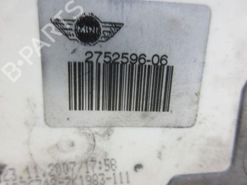 Front right lock MINI MINI CLUBMAN (R55) Cooper S | BP29091726C97 