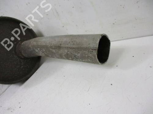 Exhaust system SKODA ROOMSTER (5J7) 1.9 TDI | BP18792442M121 