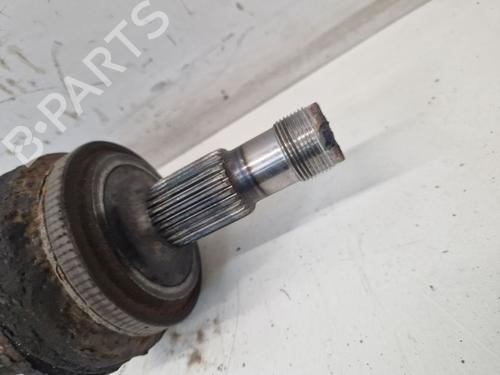 Left rear driveshaft MERCEDES-BENZ GLK-CLASS (X204) 350 4-matic (204.987) | BP26127823M40 